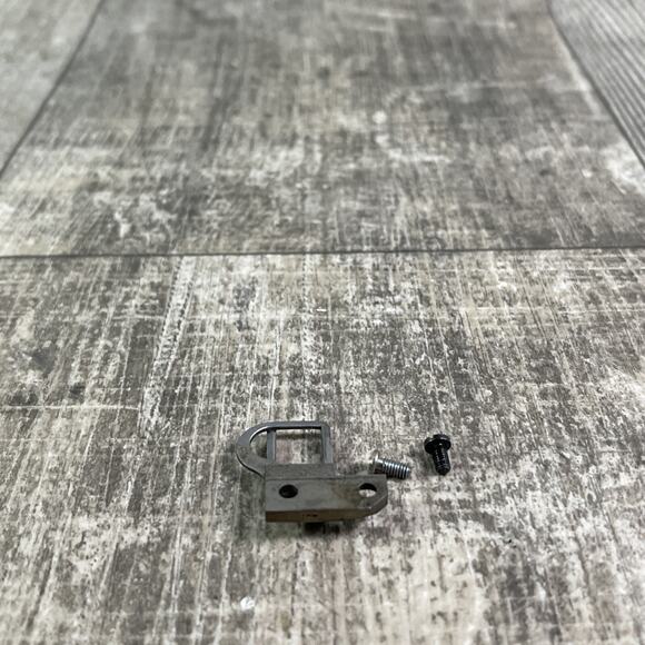 Singer Sewing Machine Zig Zag Model 478 Replacement Feed Dog - Picture 3 of 3